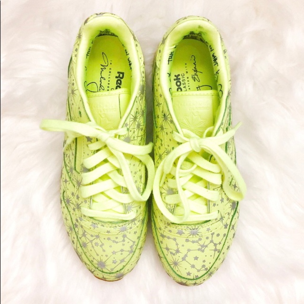 Reebok Melody Ehsani X Classic Platform Sneakers - image 5